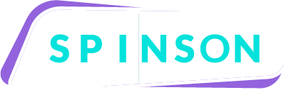 Spinson Casino logo